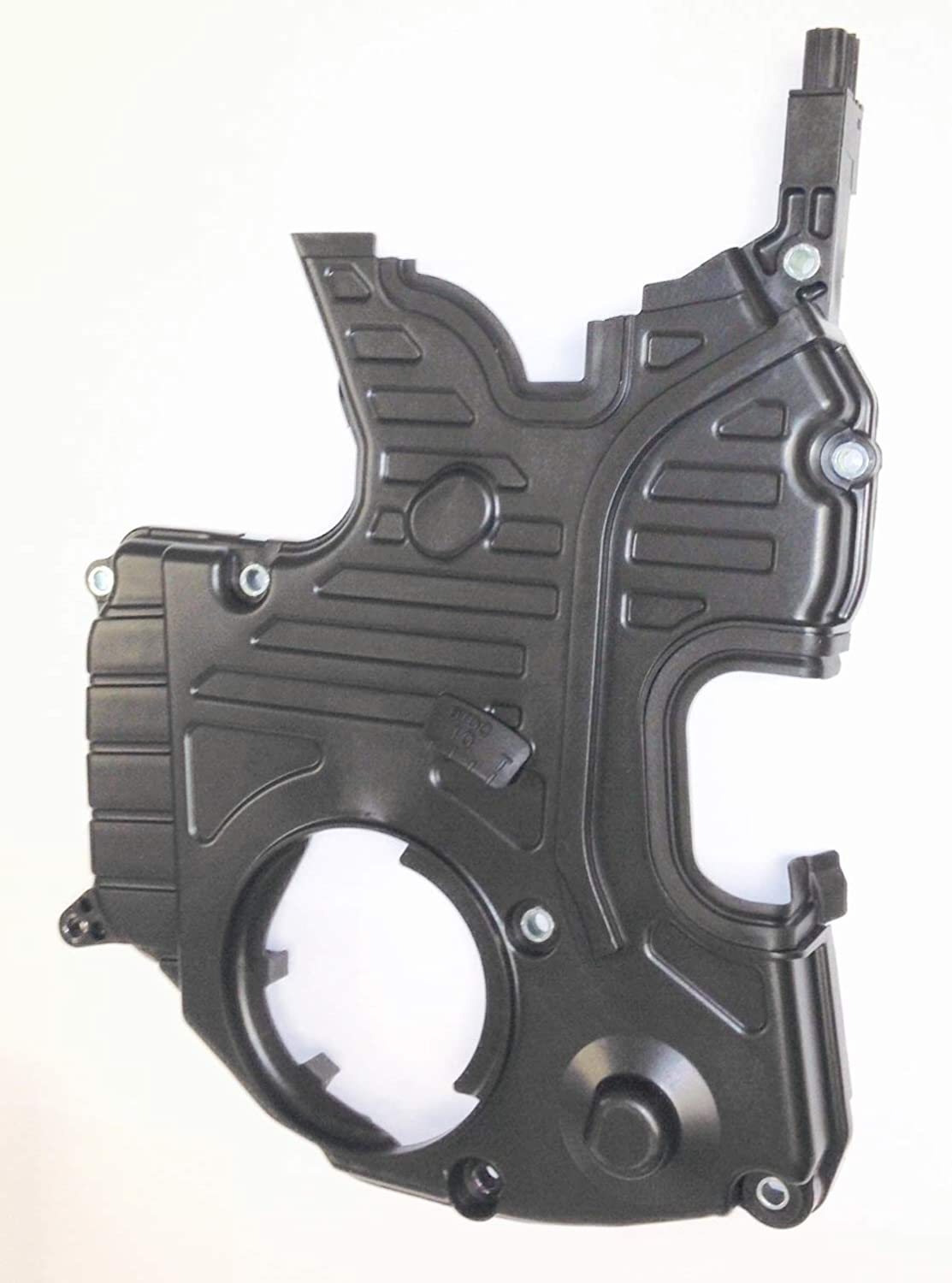 Genuine Mitsubishi Timing Belt Cover Lower MN158387 2.4L Engine Galant 2004 2005 2006 2007 2008 2009 2010 2011 2012 Eclipse 2006 2007 2008 2009 2010 2011 2012