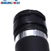 SMILING WAY Left Coolant Upper Top Radiator Water Hose Pipe For BMW E46 3 Series 316i 318i 316Ci 318Ci OE# 11531436407