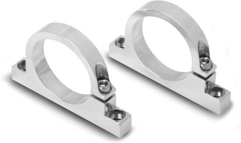 Holley 162-574S Polished Fuel Filter Bracket