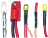 ACDelco 4SD41XT Professional Positive Side Terminal Battery Cable with Multiple Auxiliary Leads