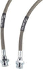 Rubicon Express RE1553 Front Stainless Steel Brake Line Set