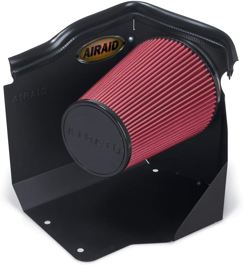 Airaid 201-112-1 SynthaMax Dry Filter Intake System