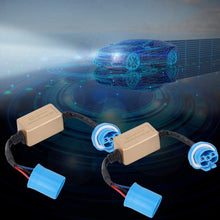 Suuonee LED Decoder, 2Pcs C16 9004/9007 LED Headlight Decoder Device Anti-Flicker No Error Resistor