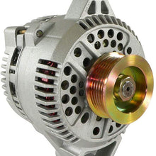 DB Electrical AFD0036 New Alternator For Ford, Mercury Sable 3.8L 3.8 Taurus 94 95 1994 1995, Windstar 95 1995 334-2009 334-2264 112938 10463960 F4DU-10300-CA F58U-10300-AB F58Z-10346-A F58Z-10346-ARM