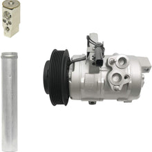 RYC Remanufactured AC Compressor Kit KT BI44
