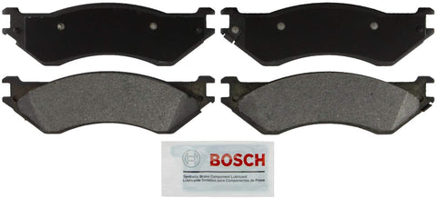 Bosch BSD1096 SevereDuty 1096 Severe Duty Disc Brake Pad