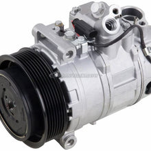 AC Compressor & A/C Clutch For Porsche Boxster Cayman 987.2 911 997.2 & Mercedes C230 - BuyAutoParts 60-01801NA NEW