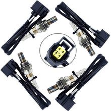 4 Oxygen Sensor for 2005 2006 2007 Jeep Grand Cherokee 4.7L Upstream + Downstream