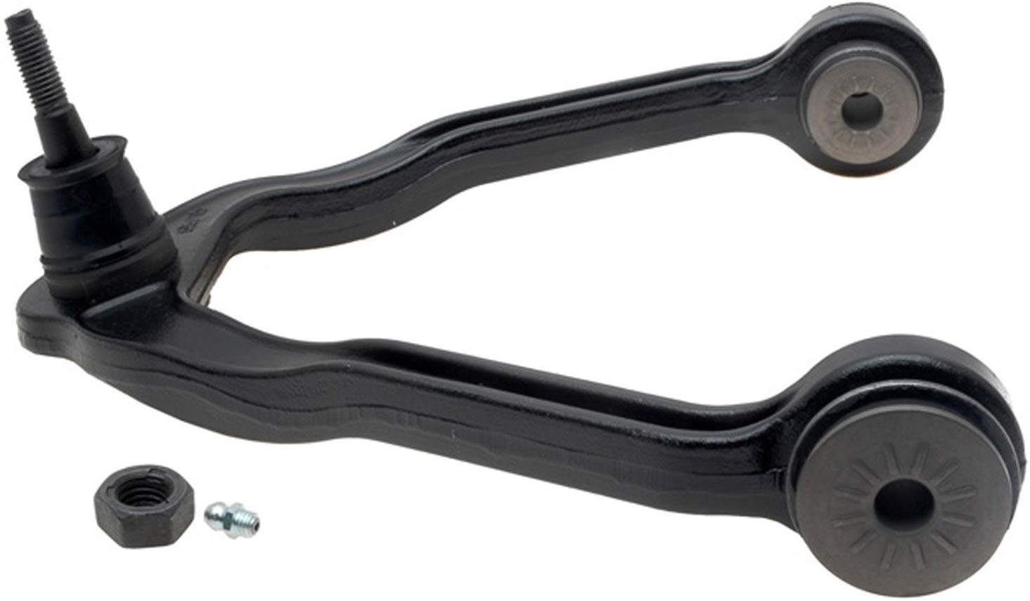 ACDelco 46D1103A Advantage Front Upper Suspension Control Arm with Ball Joint