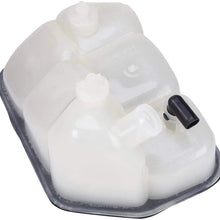 Winison Radiator Coolant Overflow Expansion Bottle Tank w/Sensor for Mercedes-Benz E55