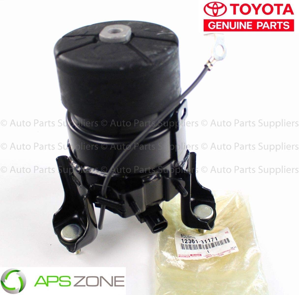 Toyota Genuine Parts 12361-31171 Engine Mount