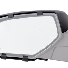 Fit System 80910 Chevrolet/GMC Full Size Truck Clip-On Towing Mirror - Pair