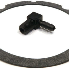 The ROP Shop | Cap, Rotor & Spark Plug Wire Kit for Mercury & Mercruiser 805759A2, 84-816761Q3