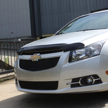 Auto Ventshade 20059 Carflector Dark Smoke Hood Shield for 2014-2018 Toyota Highlander