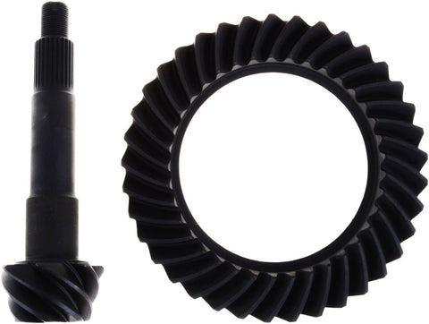 SVL 2020891 Differential Ring and Pinion Gear Set for Toyota 8