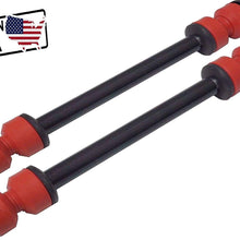 PAIR MADE IN USA SWAY BAR LINKS STABILIZER MOUNTAINEER PICKUP EXPLORER RANGER RAM