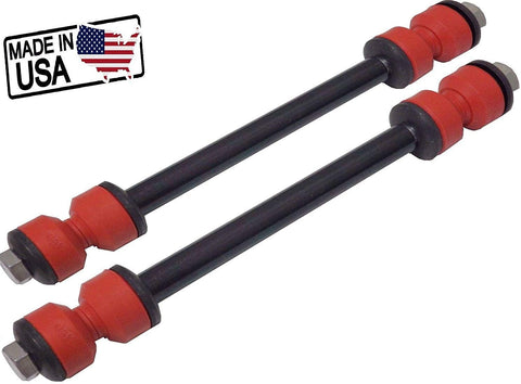 PAIR MADE IN USA SWAY BAR LINKS STABILIZER MOUNTAINEER PICKUP EXPLORER RANGER RAM