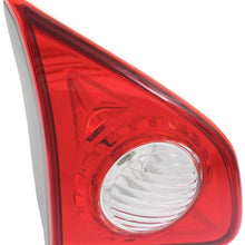 For Nissan Rogue Select Inner Tail Light Assembly 2014 2015 Driver Side For NI2802108 | 26555-JM01C