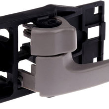 cciyu Door Handle Interior Front Rear Left Side Door Handle Replacement fit for 2001-2007 Toyota Sequoia 2004-2006 Toyota Tundra 692060C030B0 Gray(1pc)