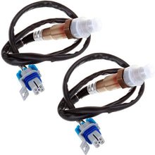 SELEAD O2 Oxygen Sensor upstream and downstream Replacement fit for 2003-2006 Chevrolet Silverado 1500 2003-2006 Chevrolet Tahoe 4.8L 2003-2006 GMC Sierra 1500 2003-2005 GMC Yukon 4.8L