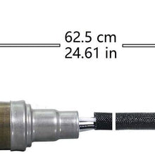 Maxfavor 4PCS Oxygen sensor 234-4694 x2 234-4696 x2 o2 sensor for 02-99 Land Rover Discovery 4.0L 02 Sensor