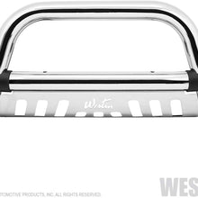 Westin 32-2250 Ultimate Chrome Stainless Steel Grille Guard