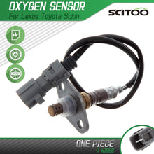 Oxygen Sensor o2 02 Downstream Compatible with 250-24220 2008-2014 Scion xB 2004-2007 Toyota Highlander 2004-2006 Lexus RX330 2004-2006 Toyota Sienna