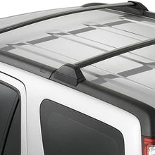 DNA MOTORING PT-ZTL-8033 Aluminum Top Rail Roof Rack Cross Bar[02-06 Honda CRV],Black