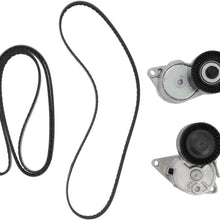 Continental K49282H Accessory Drive Belt Kit