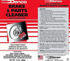 Denco #1930C - Brake Cleaner - 13 Oz Can (1)