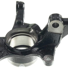 Set of 2 Front Driver and Passenger Side Steering Knuckle Replacement for Toyota Corolla 2009-2019 Matrix 2009-2013