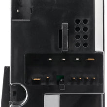 SUNROAD Electric Power Window Lifter Mirror Master Console Control Switch fit for 1995 1996 1997 1998 1999 2000 2001 2002 2003 2004 2005 Chevrolet & 1995-2004 GMC & 1996-2001 Oldsmobile Bravada
