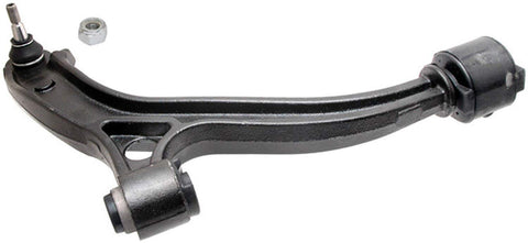 ACDelco 45D3157 Professional Front Passenger Side Lower Suspension Control Arm and Ball Joint Assembly