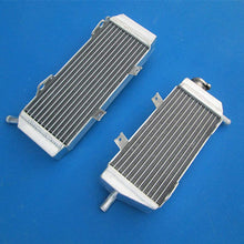 L+R for Honda CRF450X CRF 450 X 2005-2016 Aluminum Radiator 2009 2010 2011 2012