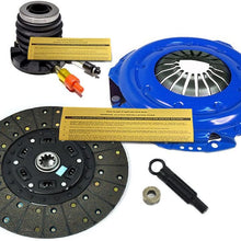 EFT STAGE 2 POWER CLUTCH KIT & SLAVE FOR 97-08 FORD F-150 F-250 4.2L 6cyl / 4.6L 8cyl