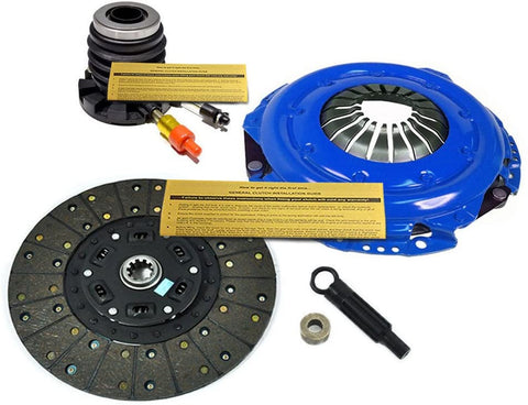 EFT STAGE 2 POWER CLUTCH KIT & SLAVE FOR 97-08 FORD F-150 F-250 4.2L 6cyl / 4.6L 8cyl