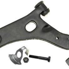 ACDelco 45D3290 Professional Front Passenger Side Lower Suspension Control Arm and Ball Joint Assembly