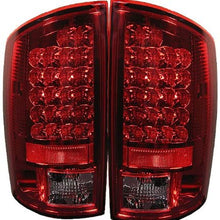 Spyder Dodge Ram 1500 02-06/ Ram 2500 02-05 /Ram 3500 02-05 LED Tail Lights - Black