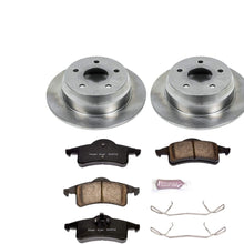 Autospecialty KOE2151 1-Click OE Replacement Brake Kit