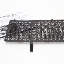 AltRider F609-2-1102 Radiator Guard for the BMW F 650 GS - Black