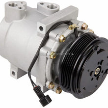 For Ford Victoria Mercury Grand Marquis AC Compressor w/A/C Repair Kit - BuyAutoParts 60-81314RK NEW