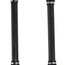 MAXFAVOR CV Joint Axle Assembly Front Pair Set of 2 Premium CV Axles Fit Acura TL Type-S Base Sedan 3.2L V6 99-03