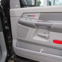 BASIKER Driver & Passenger Taupe Door Window Switch Panel Bezel Compatible with Dodge 2002-2007 Ram 1500 2500 3500 Front Right & Left Seat
