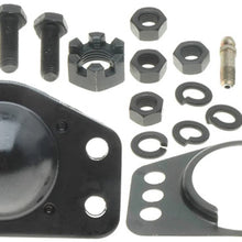 ACDelco 45D0015 Professional Front Upper Suspension Ball Joint Assembly