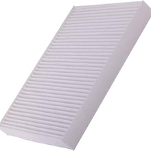 FUN-DRIVING Macrofiber Cabin Air Filter,Microfilter,Long-Fiber,Replacement for 64119237554/64119237555