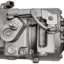 RYC Remanufactured AC Compressor and A/C Clutch AIG342