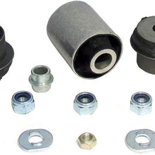 Auto DN 2x Front Lower Suspension Control Arm Bushing Kit Compatible With C280 1994~2000