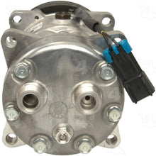 Four Seasons 58704 New AC Compressor