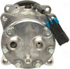 Four Seasons 58704 New AC Compressor