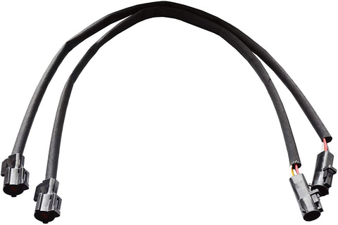 Michigan Motorsports Premium 02 Oxygen Sensor 24 inch Extension Wire Harness Fitment for 1987 to 2009 Ford Mustang Fox Body